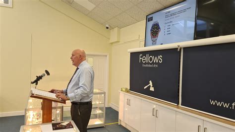 Fellows Auction Catalogue