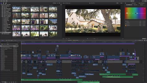 Final Cut Pro Intro Templates