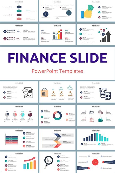 Finance Powerpoint Template