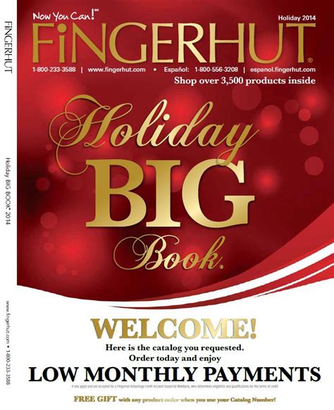 Fingerhut And Other Catalogs