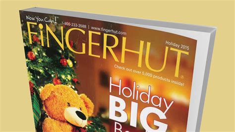 Fingerhut Catalog. Com