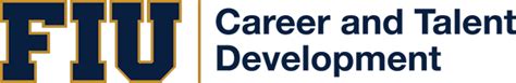 Fiu Career And Talent Development