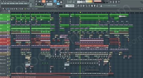 Fl Studio Recording Template