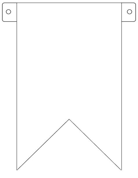 Flag Banner Templates