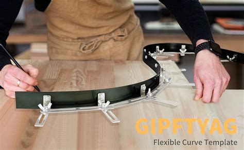 Flexible Curve Template