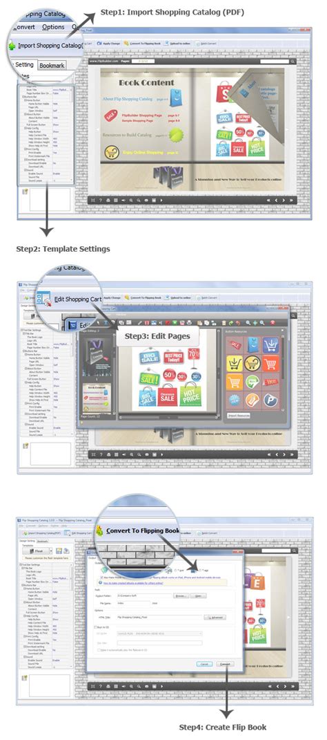 Flip Shopping Catalog 2.4.9.12 Multilingual