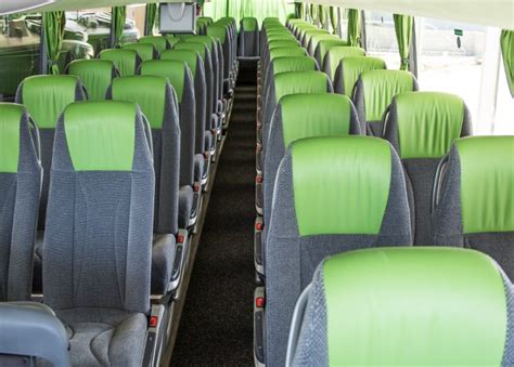 Flixbus Seating Chart