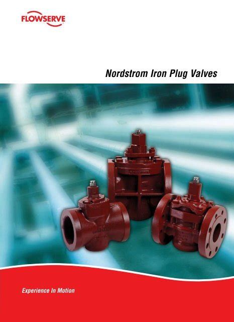 Flowserve Plug Valve Catalog