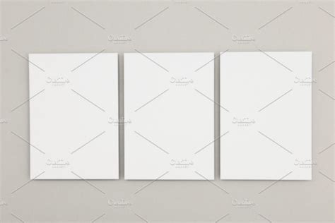 Flyer Template Blank