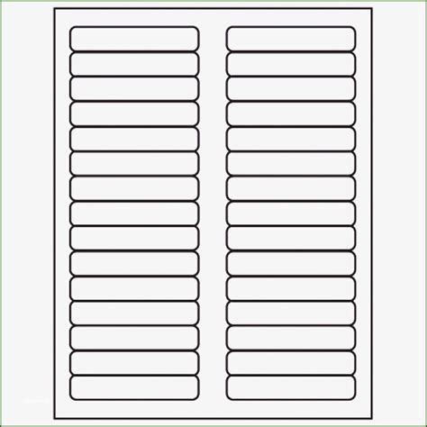 Folder Tabs Template