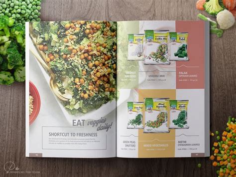 Food Catalogs With Credit