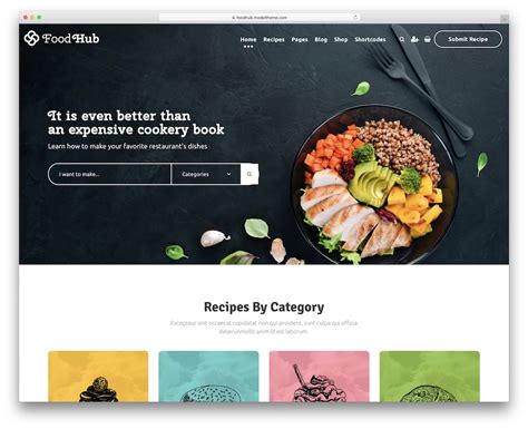 Food Web Page Template