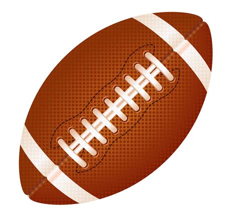 Football Clipart Printable