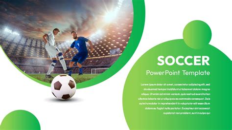 Football Powerpoint Template