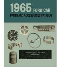 Ford Falcon Parts Catalog