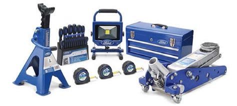 Ford Tools Catalogue
