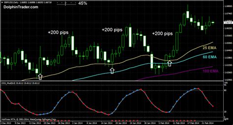 Forex Daily Chart Trading System With Pin Bar Alerts