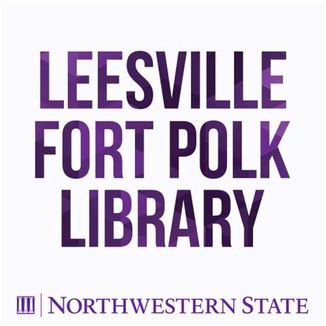 Fort Polk Library Catalog