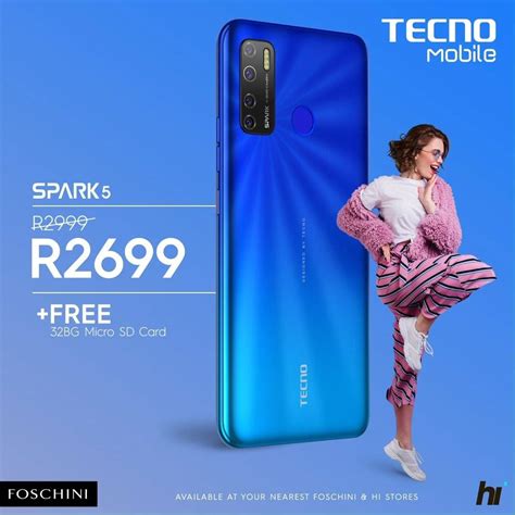 Foschini Cellphone Catalogue 2018