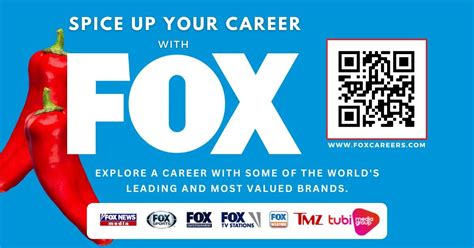Fox Career Opportunities