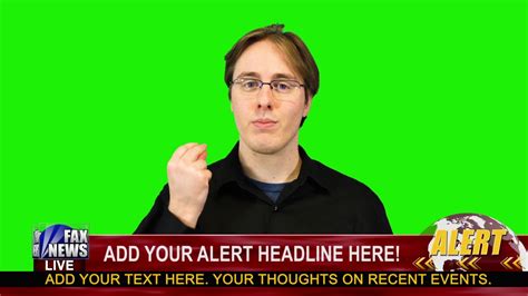 Fox News Template