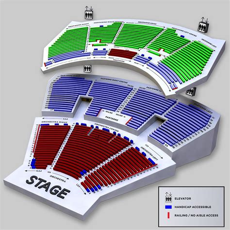 Foxwoods Concert Seating Chart