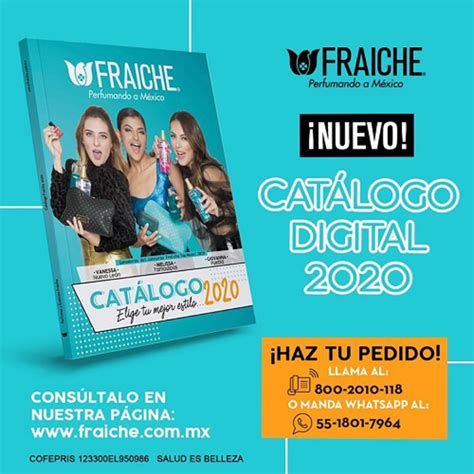 Fraiche Catalogo Mujer
