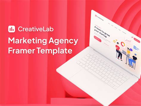 Framer Agency Templates