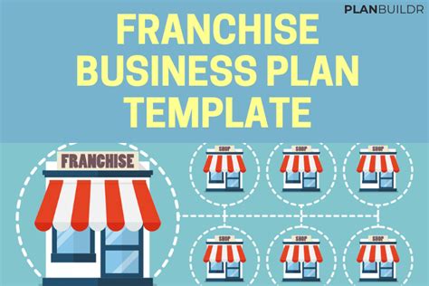 Franchise Business Plan Template