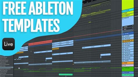 Free Ableton Templates