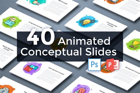 Free Animated Powerpoint Presentation Templates