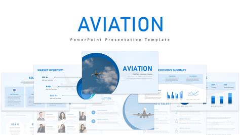 Free Aviation Maintenance Powerpoint Templates