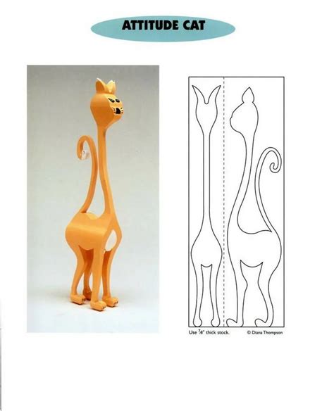 Free Bandsaw Animal Templates
