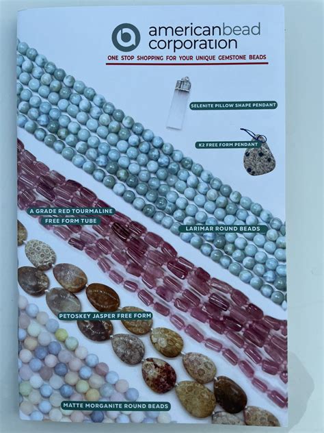 Free Bead Catalogs Mailed To Your Home