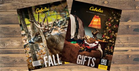 Free Cabela's Catalog