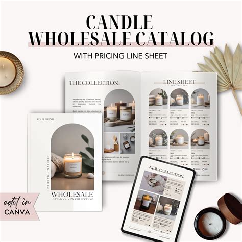 Free Candle Making Supply Catalogs
