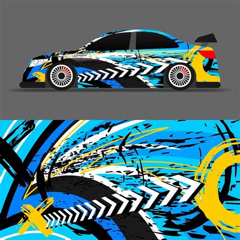 Free Car Wrap Templates
