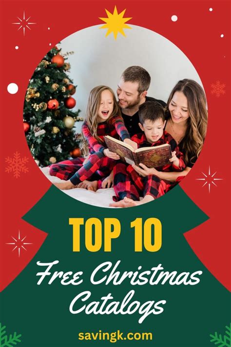 Free Catalogs For Christmas