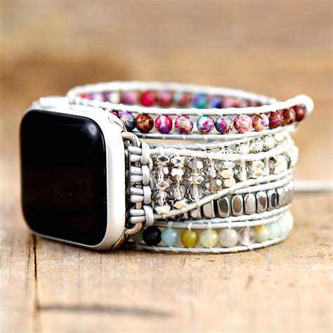 Free Catalogs On Beaded Wrap Bands For Watch