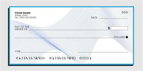 Free Check Templates