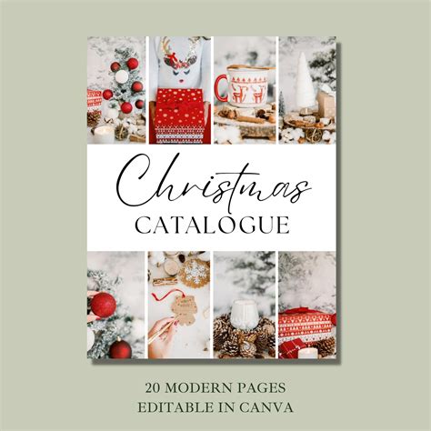 Free Christmas Catalogue