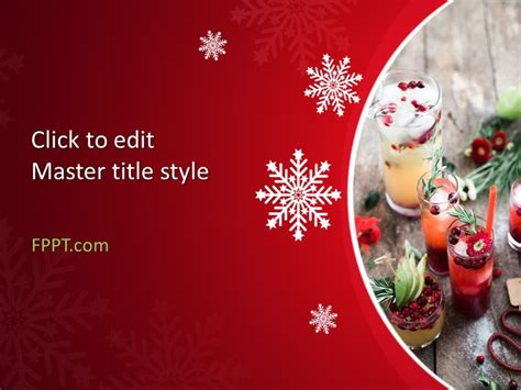 Free Christmas Powerpoint Templates Download