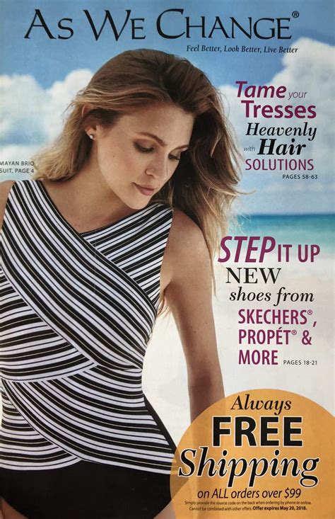 Free Clothing Catalogs By Mail