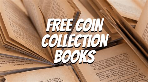 Free Coin Collecting Catalogs