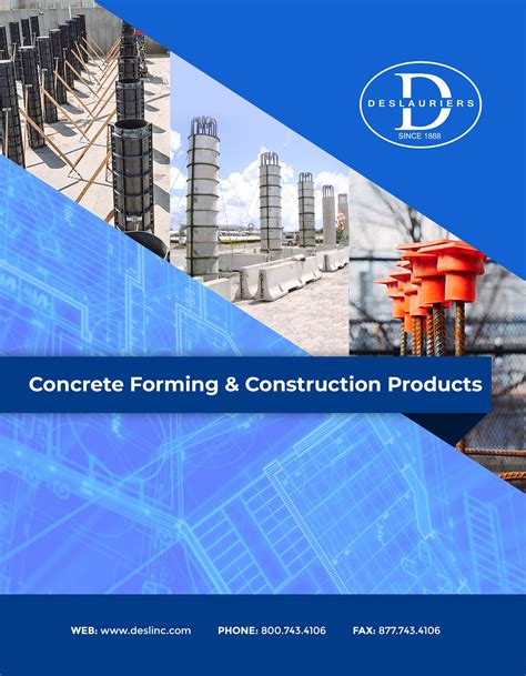 Free Construction Catalogs