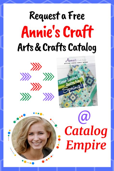 Free Craft Catalogs Mail