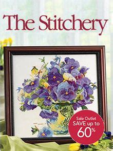 Free Cross Stitch Catalogs