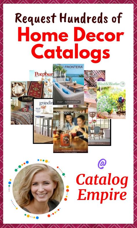 Free Decor Catalogs By Mail