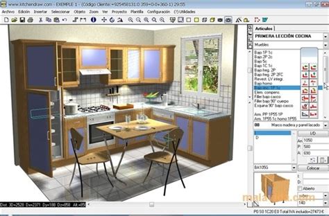 Free Download Kitchendraw 5.0 Catalogs &amp