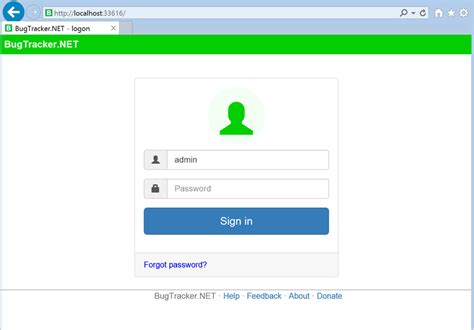 Free Download Login Page Template In Asp Net